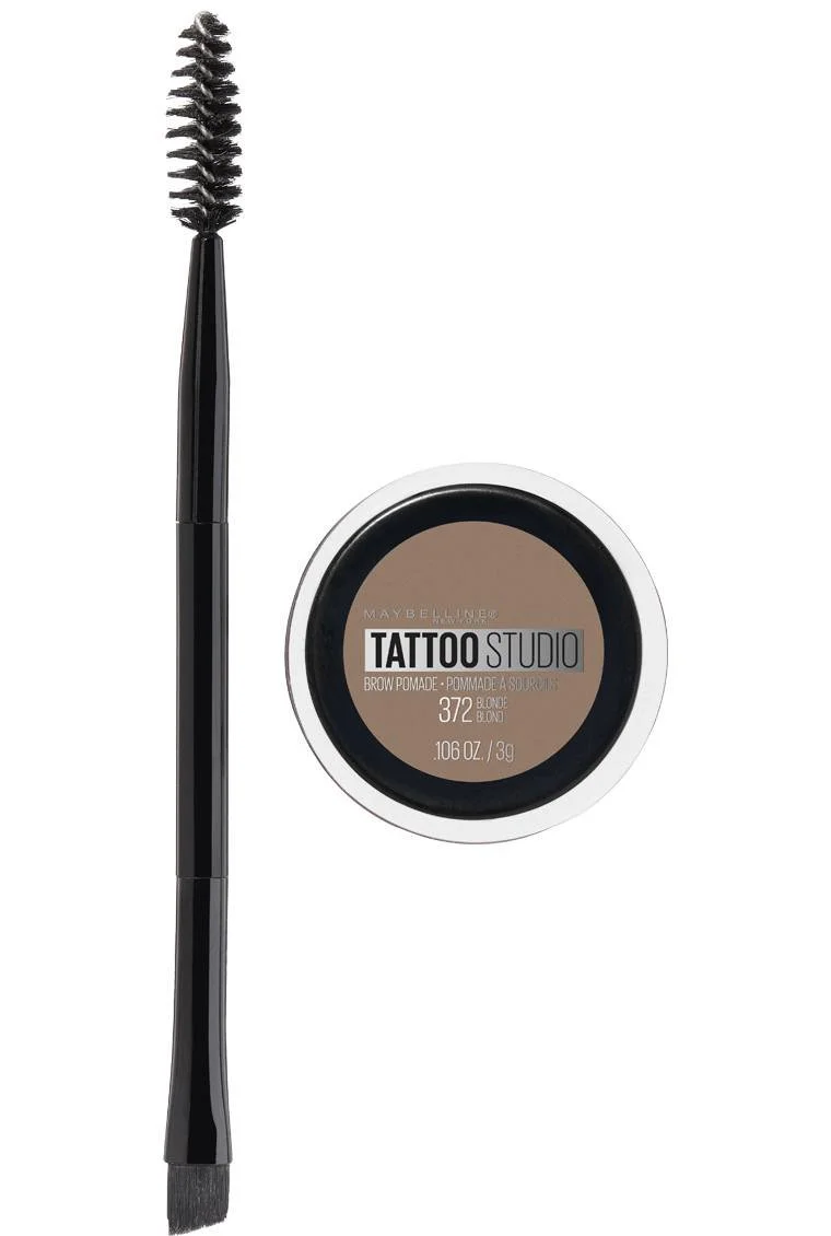 Tattoo Studio® Brow Pomade by Maybelline