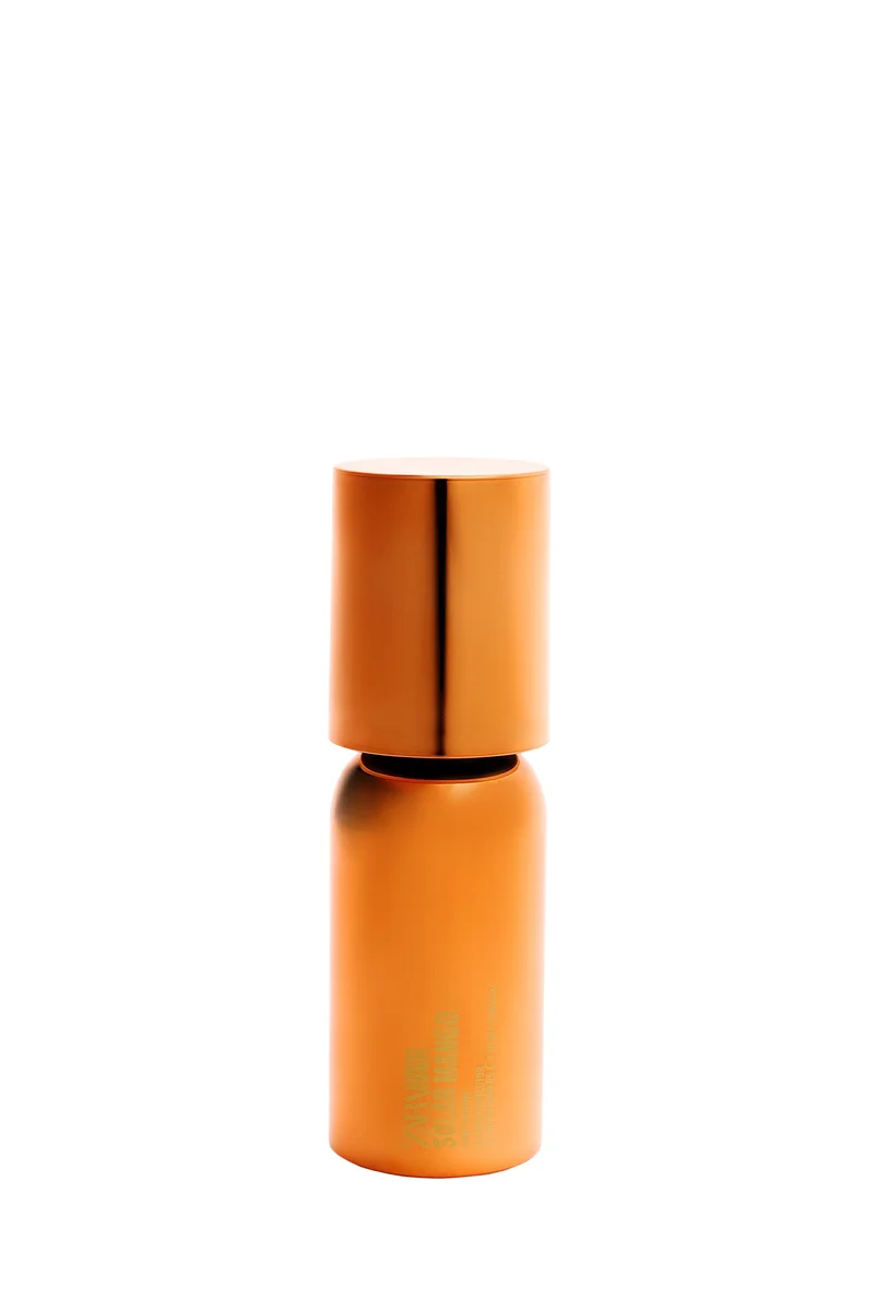 Solar Mango Hair Perfume by Zara