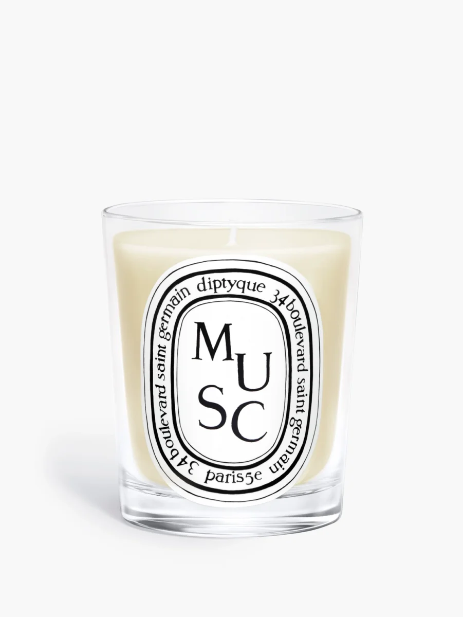 Musc (Musk) Candle by Diptyque