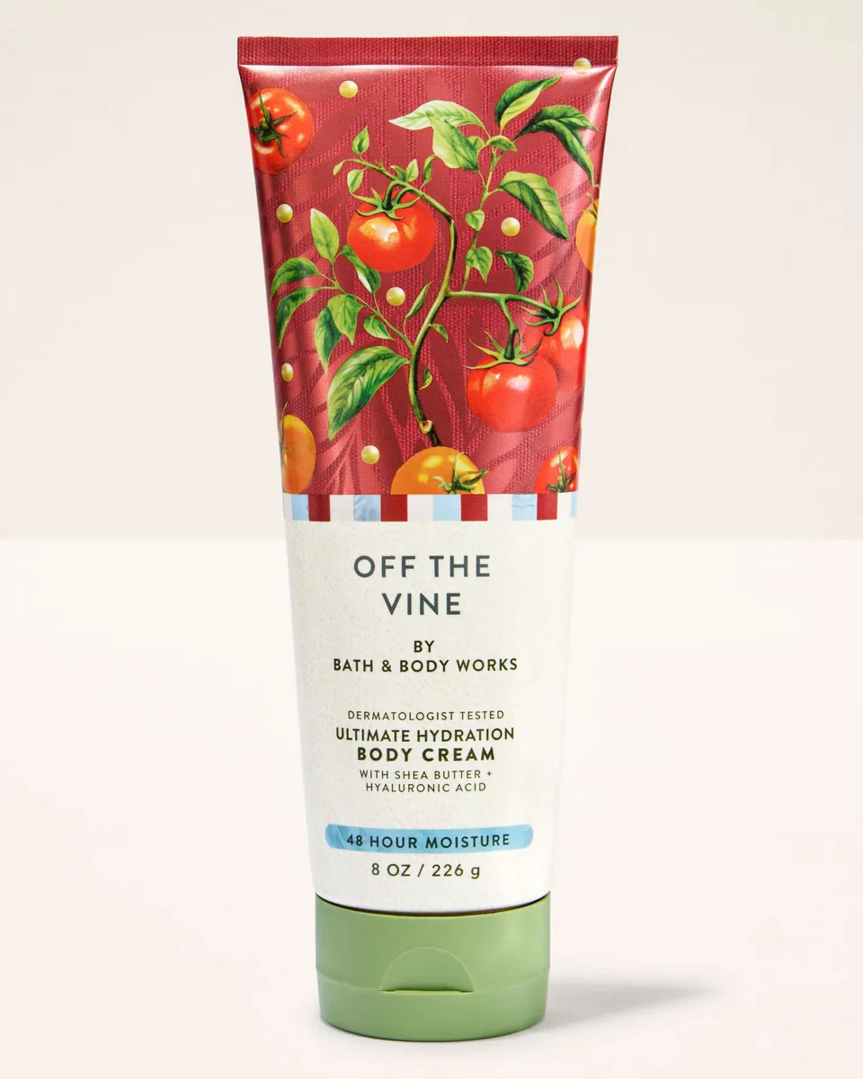 Off the Vine Ultimate Hydration Body Cream by Bath & Body Works