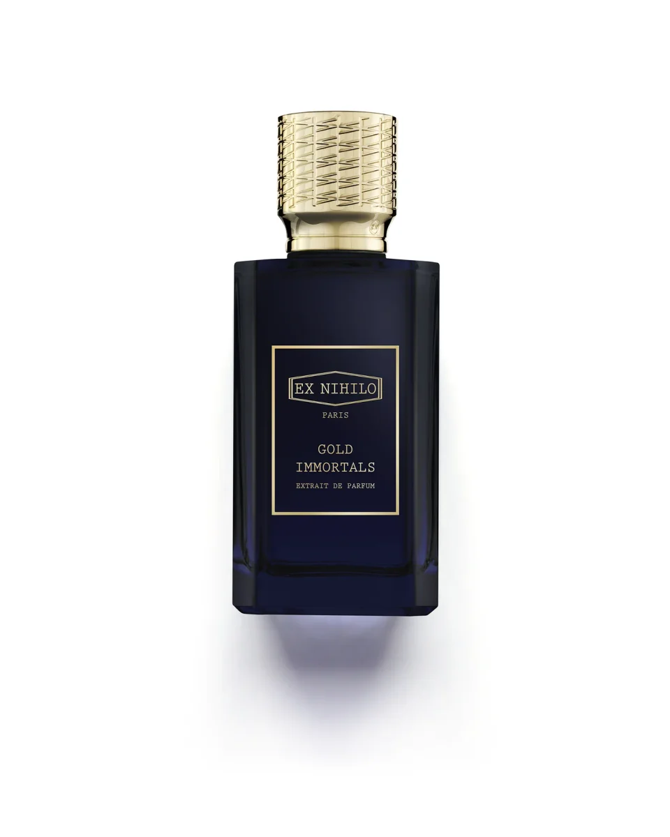 Gold Immortals Extrait de Parfum by Ex Nihilo