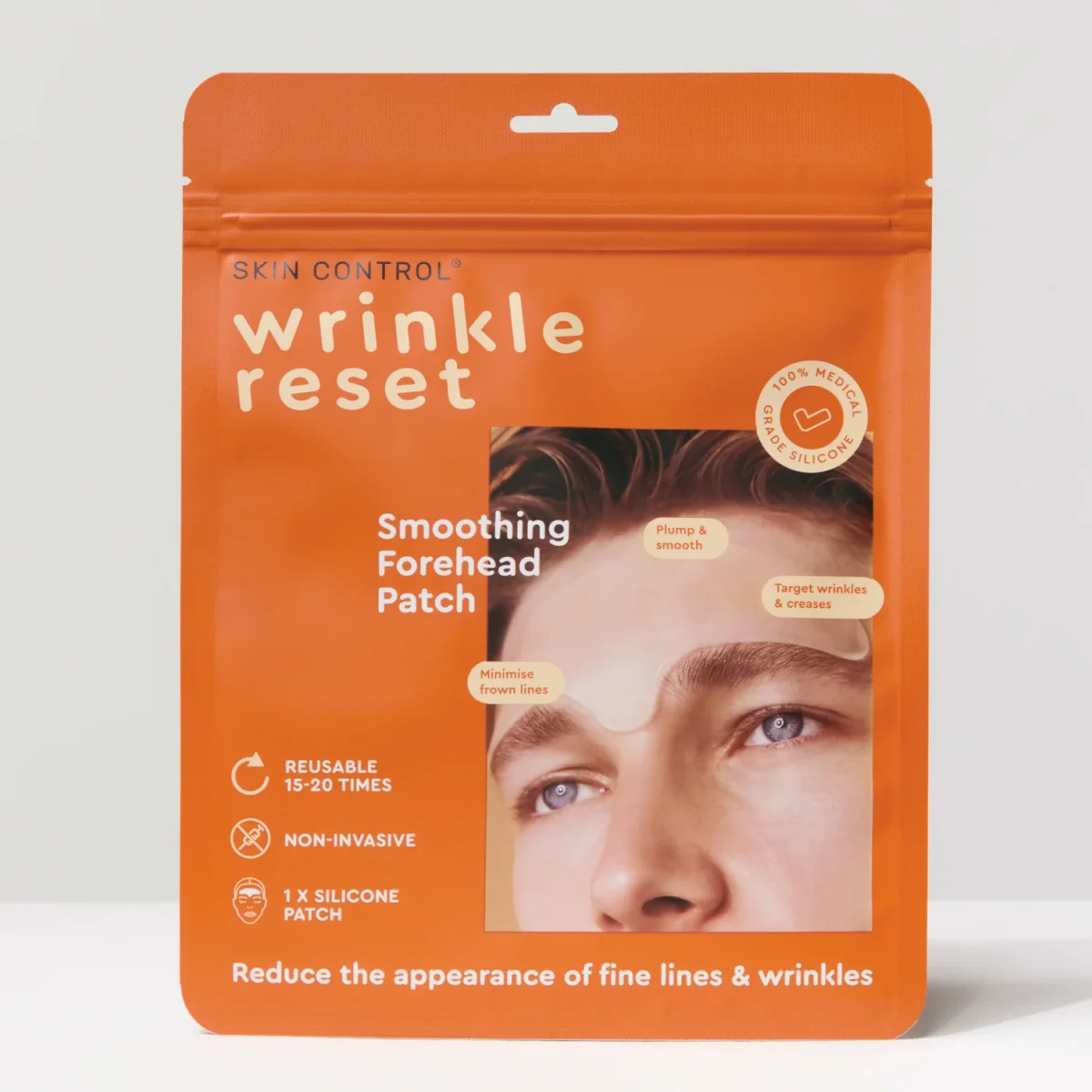 Wrinkle Reset Forehead Patch by Skin Control