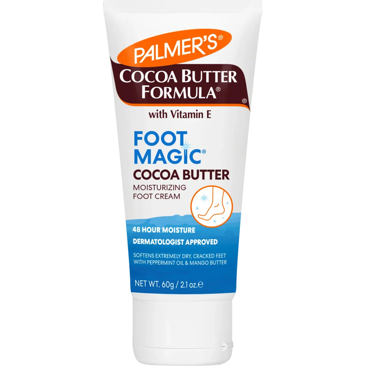 Foot Magic Moisturizing Foot Balm by Palmer's