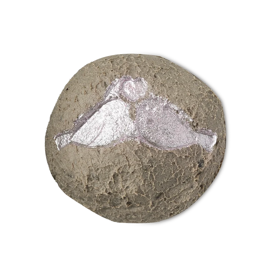 Lovey Dovey Cleanser by LUSH