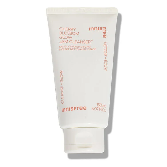 Cherry Blossom Glow Jam Cleanser by innisfree