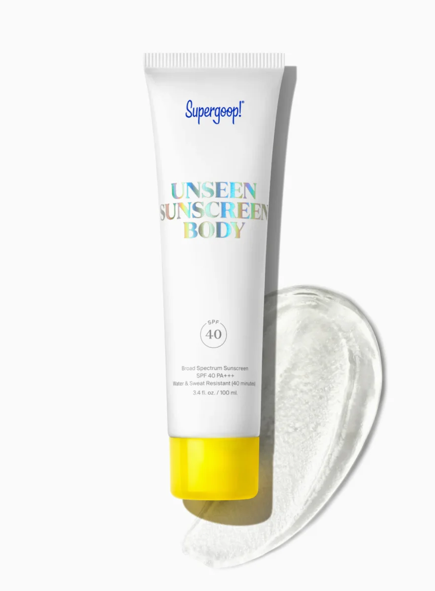 Unseen Sunscreen Body SPF 40 by Supergoop!