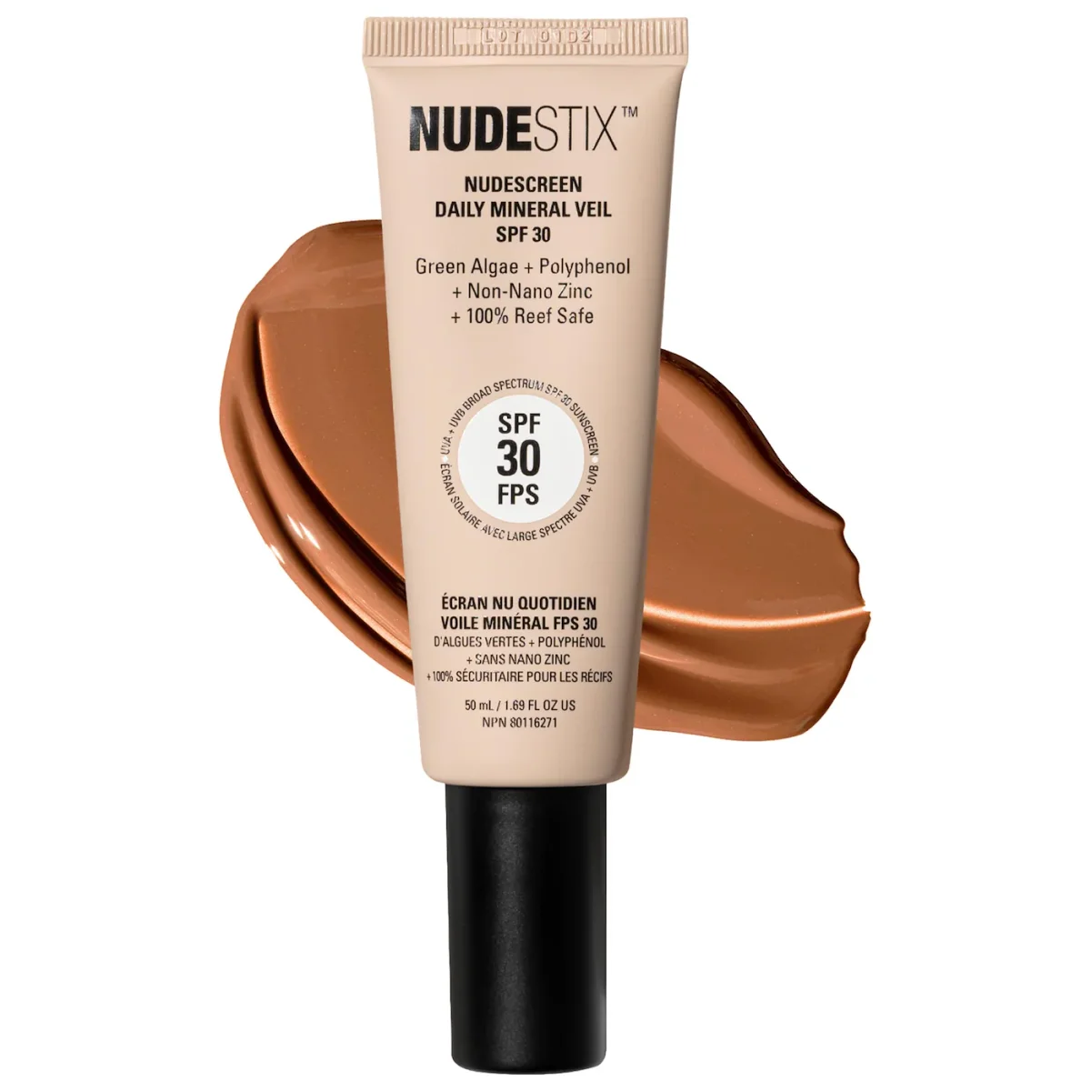 Nudescreen SPF 30 by NUDESTIX