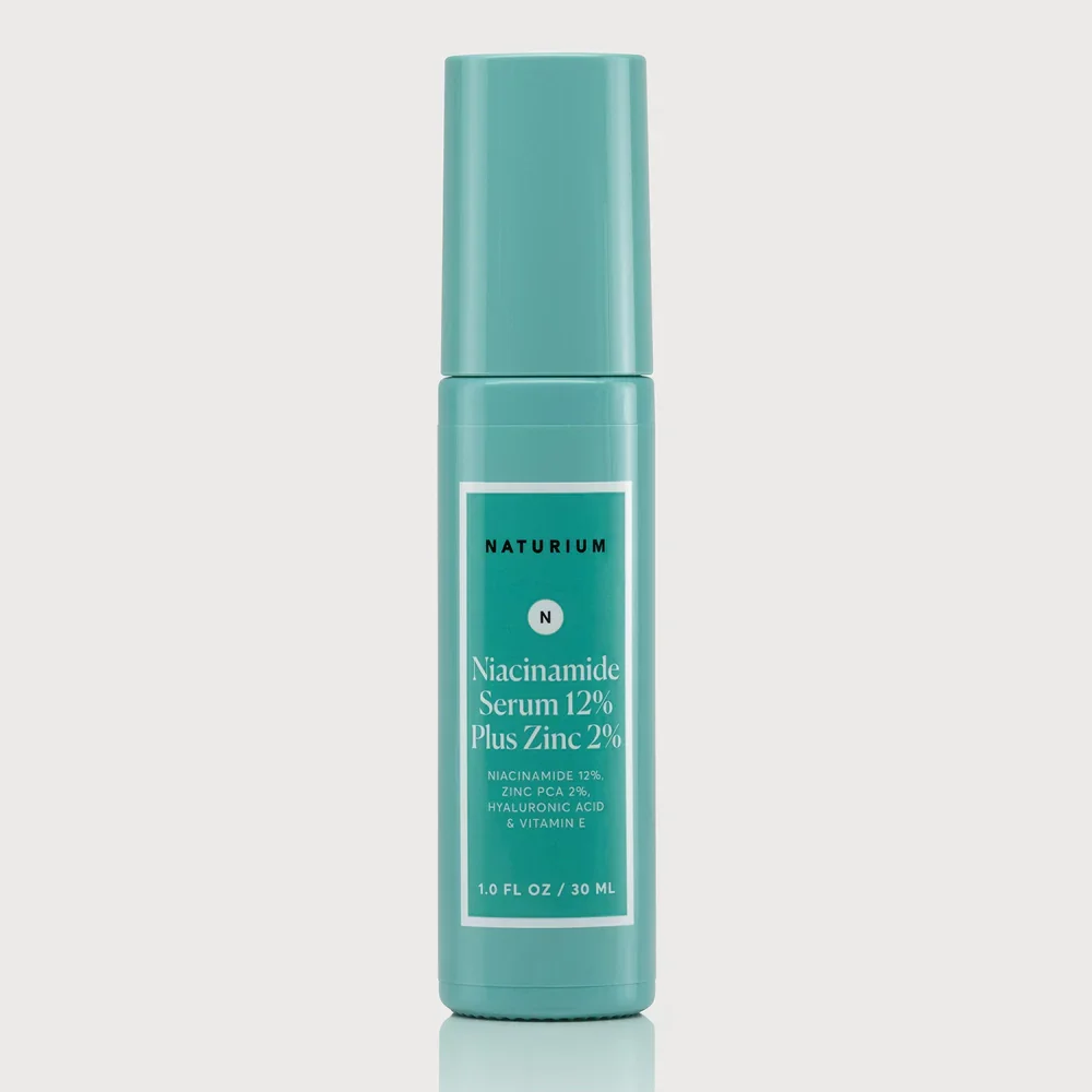 Niacinamide Serum 12% Plus Zinc 2% by Naturium