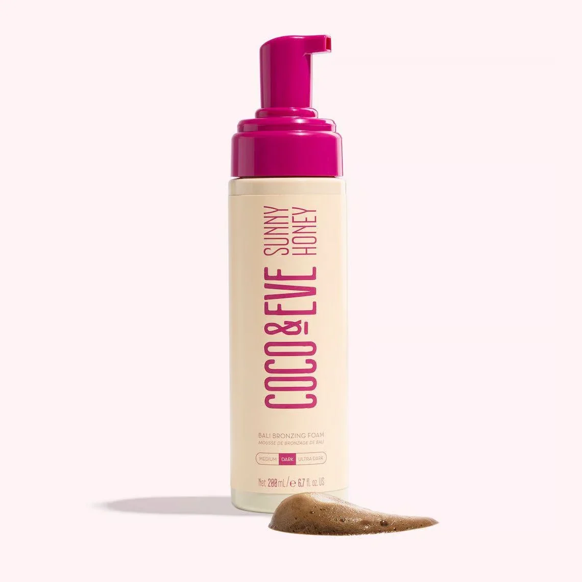 Sunny Honey Bali Bronzing Foam by Coco & Eve
