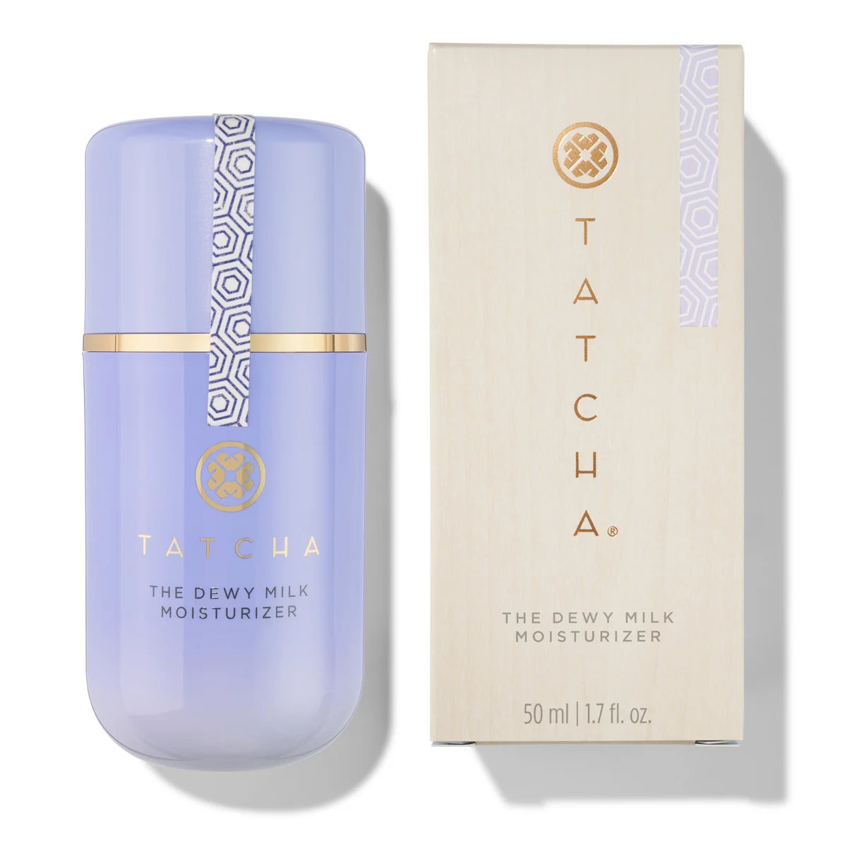The Dewy Milk Moisturizer by Tatcha