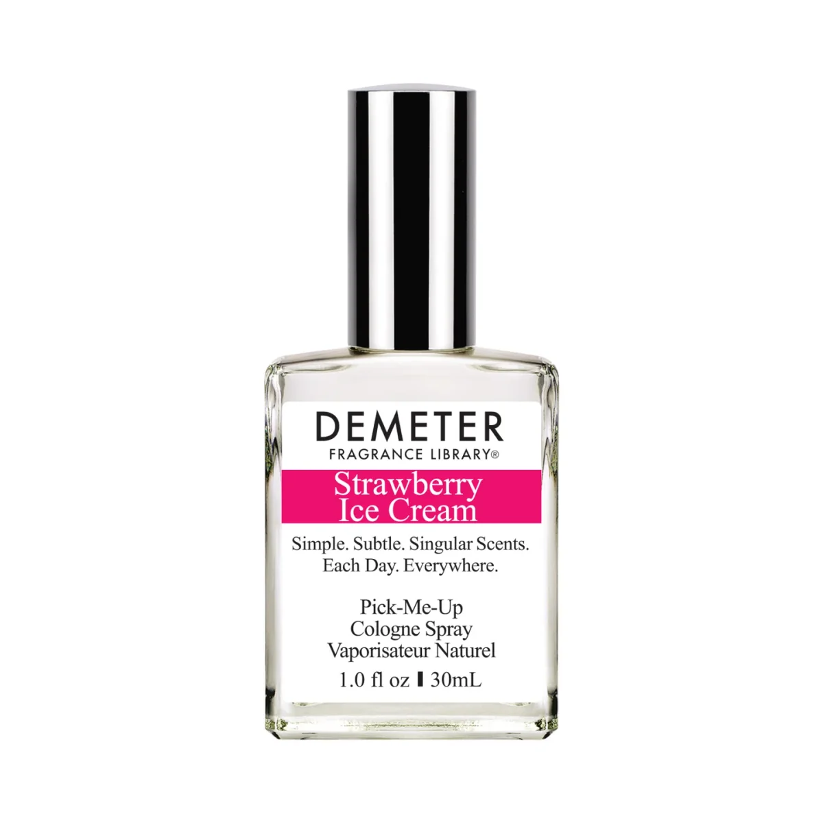 Strawberry Ice Cream Cologne by Demeter Fragrance Library