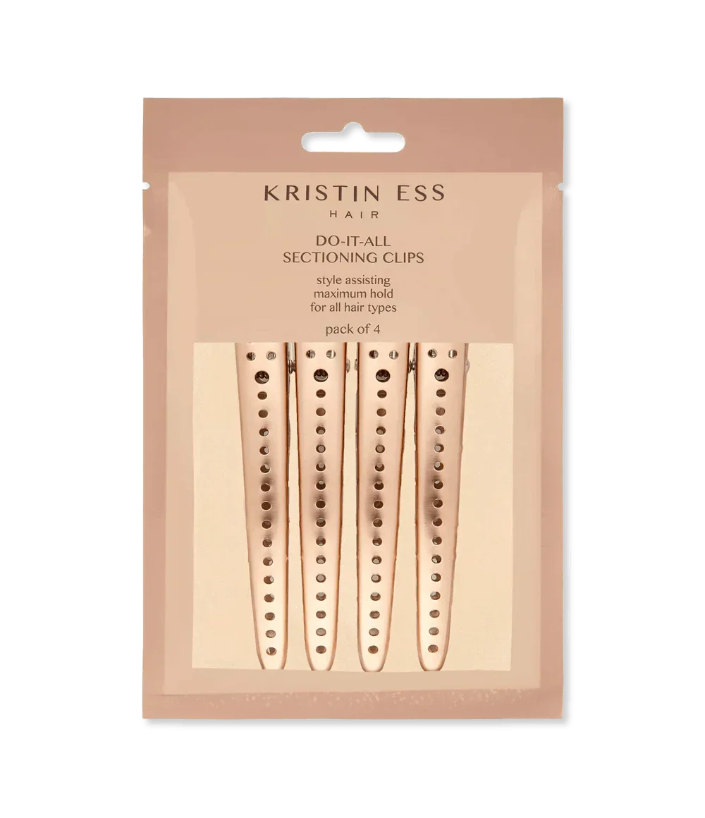 Do-It-All Sectioning Clips by Kristin Ess Hair