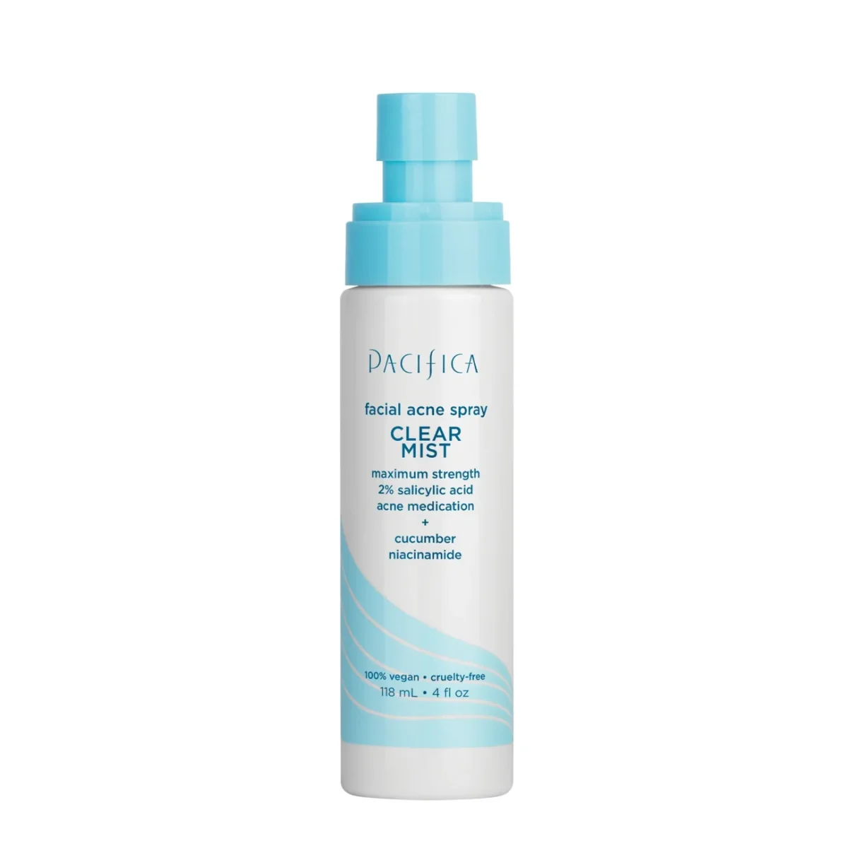 Clear Mist Facial Acne Spray by Pacifica