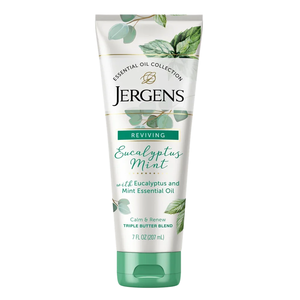 Reviving Eucalyptus Mint Body Butter by Jergens