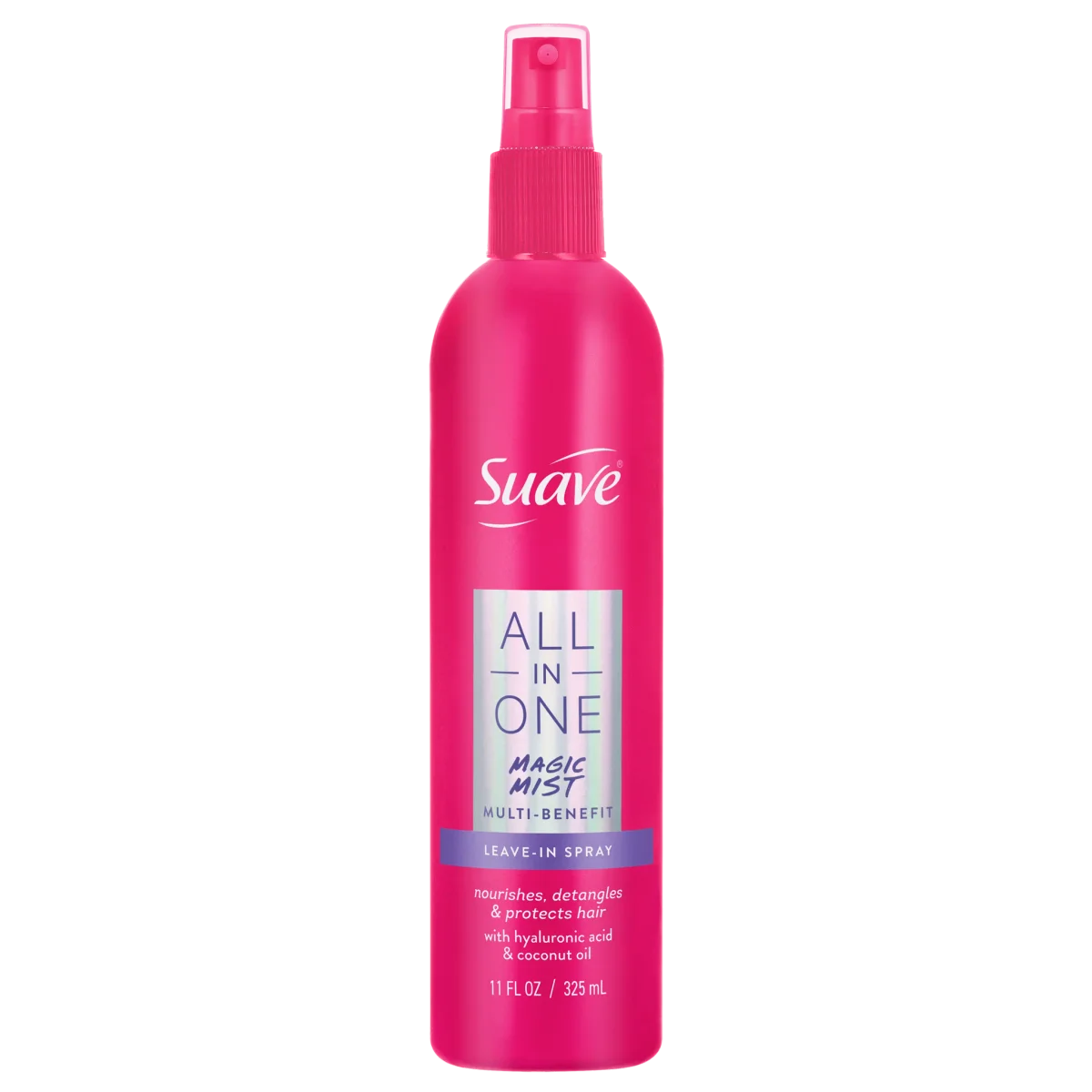 All In One Magic Mist Multi-Benefit Leave In Spray by Suave