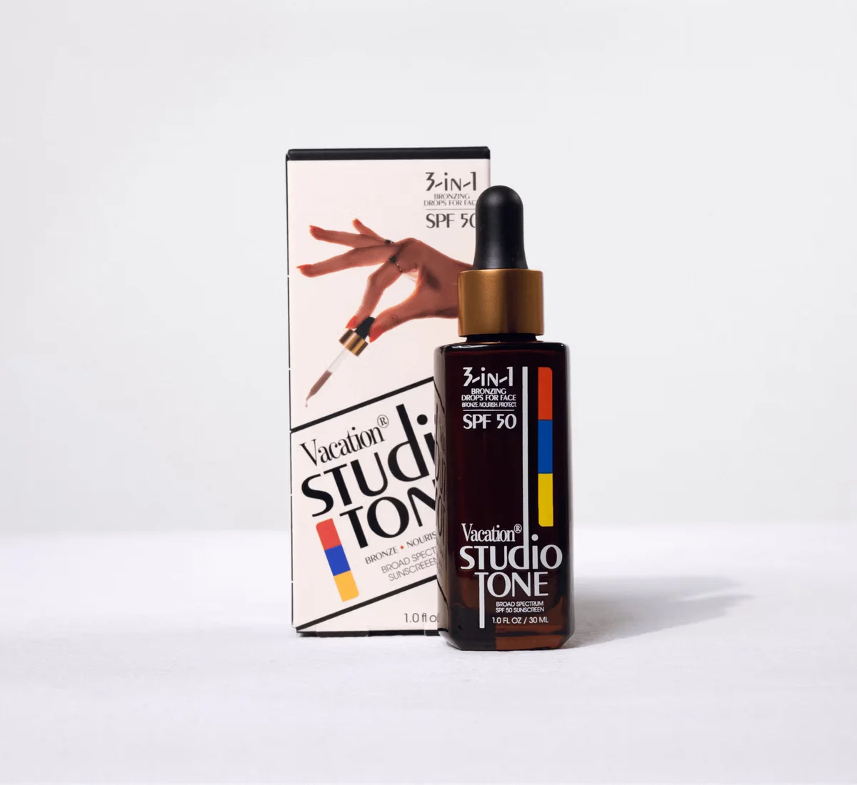 Studio Tone SPF 50 by Vacation