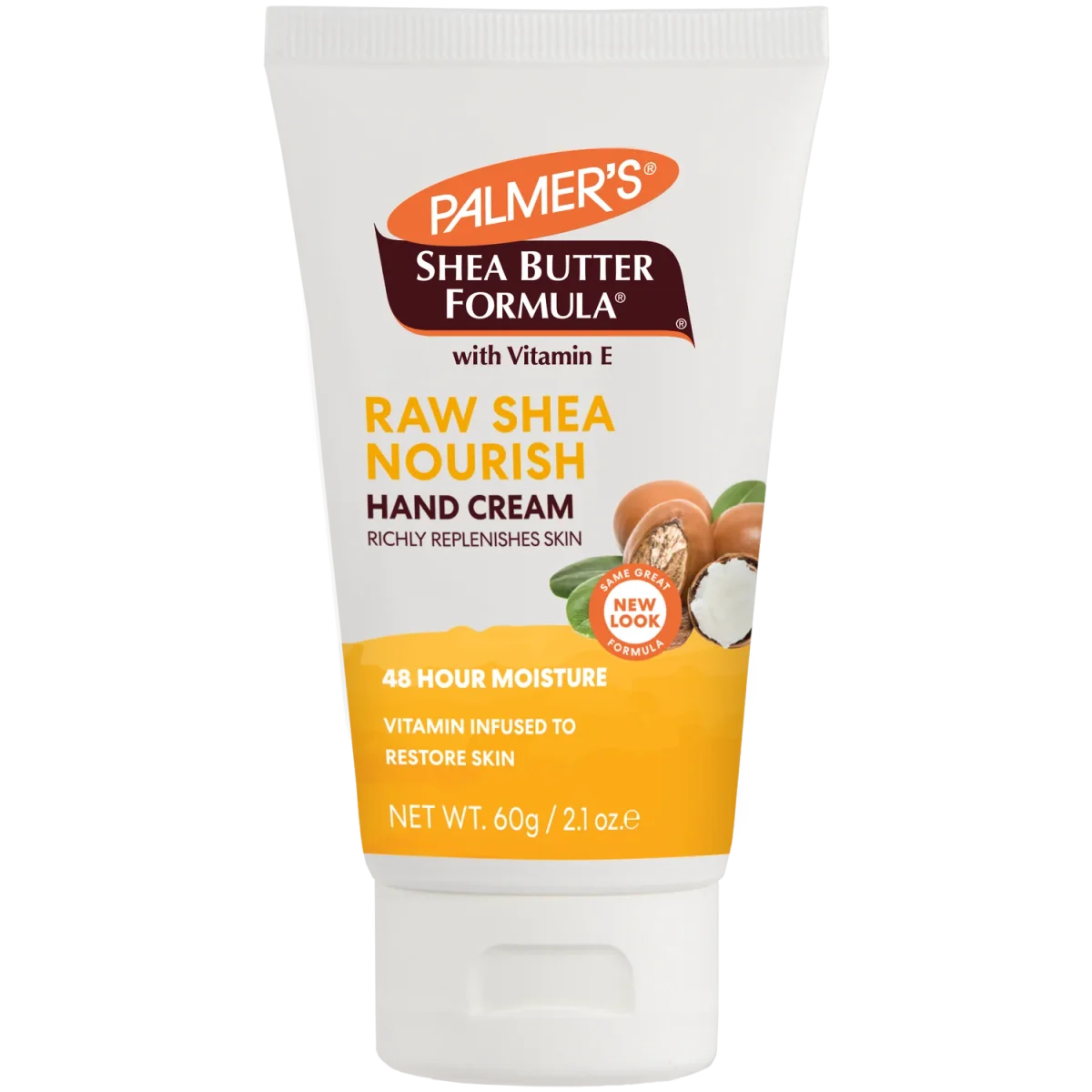 Raw Shea Nourish Hand Cream by Palmer's