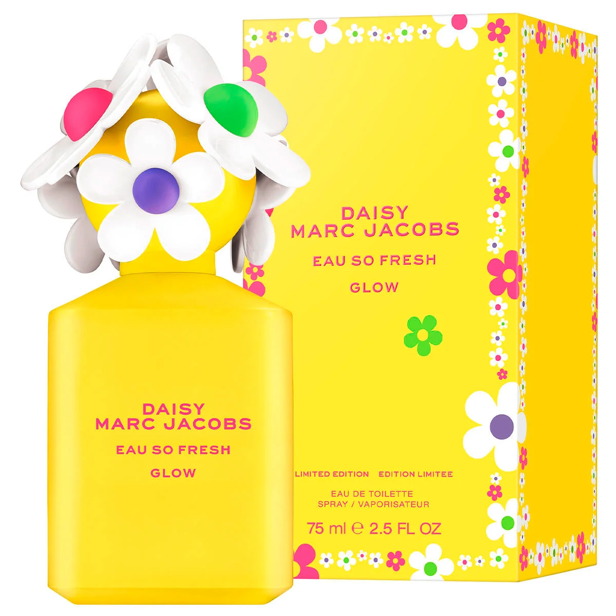 Daisy Eau So Fresh Glow Eau de Toilette by Marc Jacobs