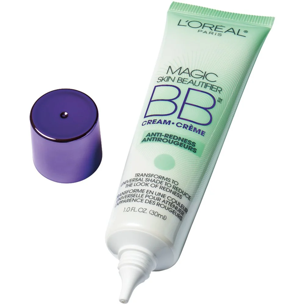 Magic Anti-Redness BB Cream by L'Oréal Paris