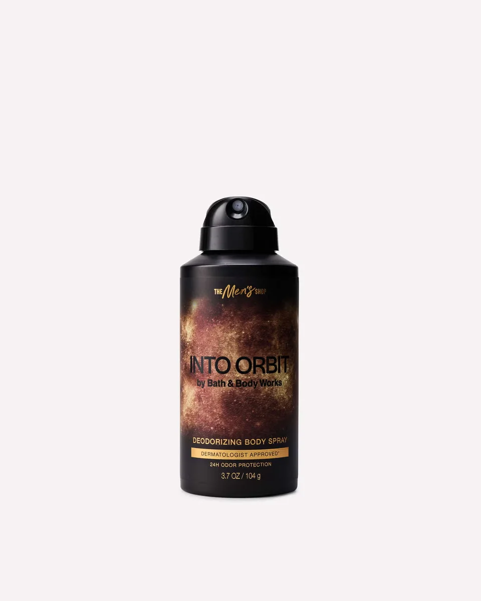 Into Orbit Deodorizing Body Spray by Bath & Body Works