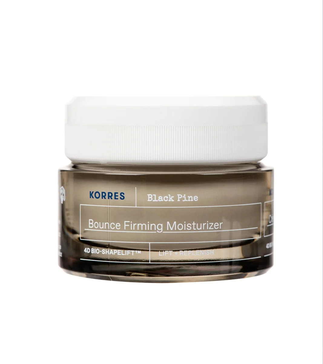 Black Pine Bounce Firming Moisturizer by Korres