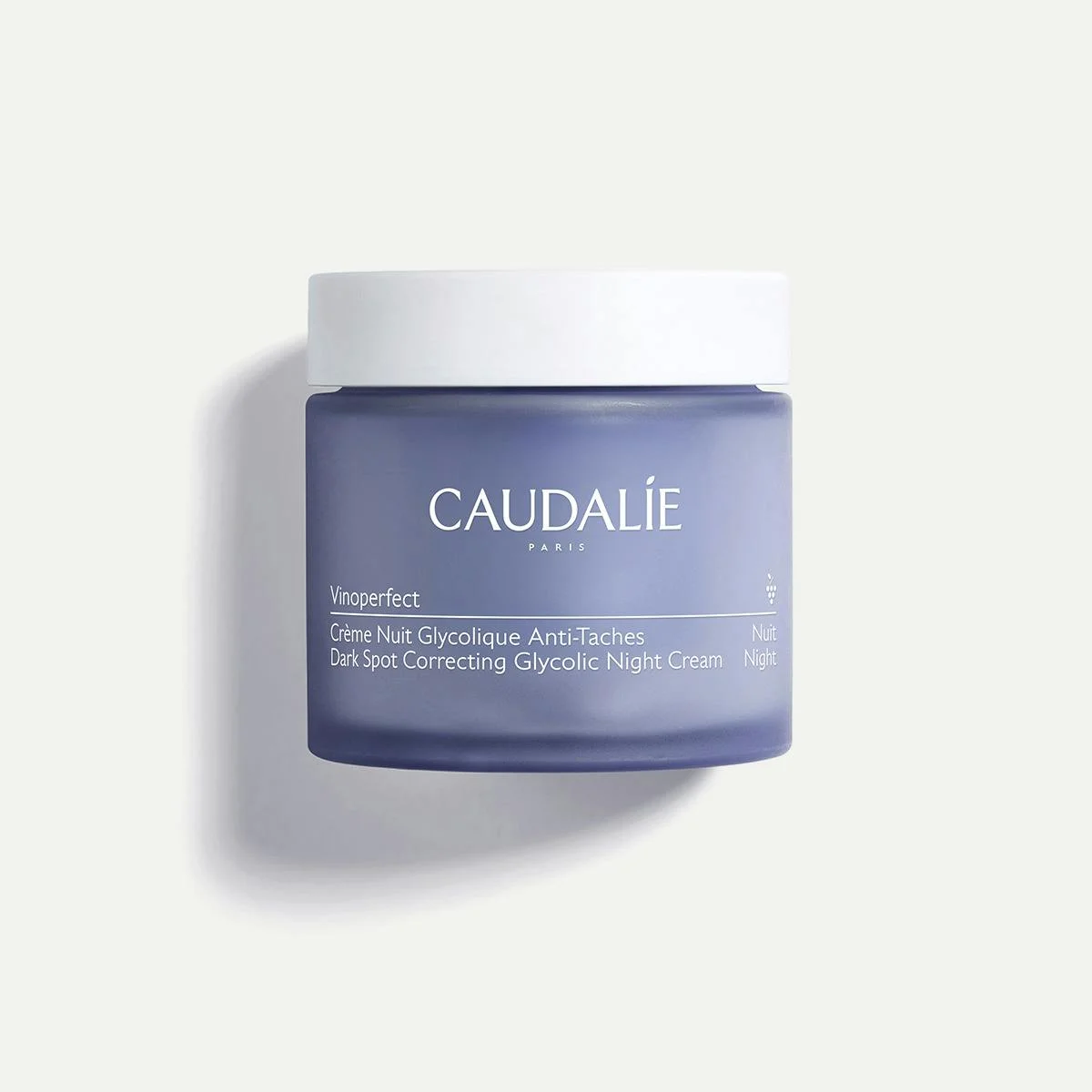Vinoperfect Dark Spot Correcting Glycolic Night Cream by Caudalie