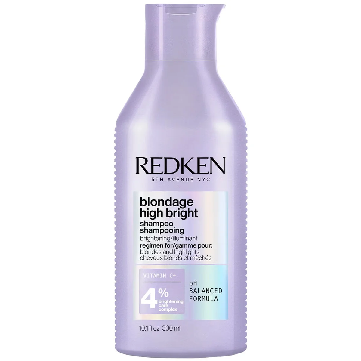 Blondage High Bright Shampoo by Redken