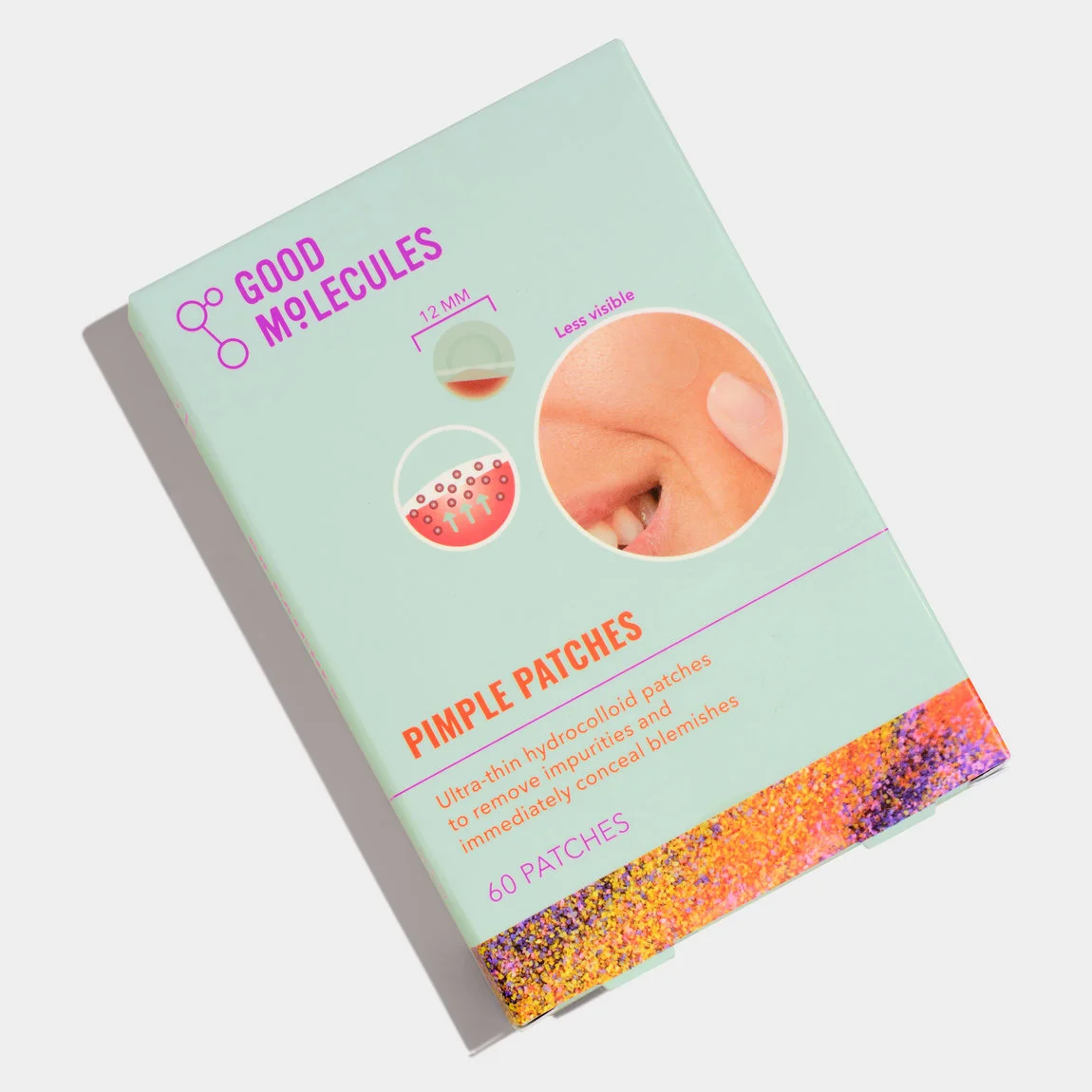 Pimple Patches by Good Molecules