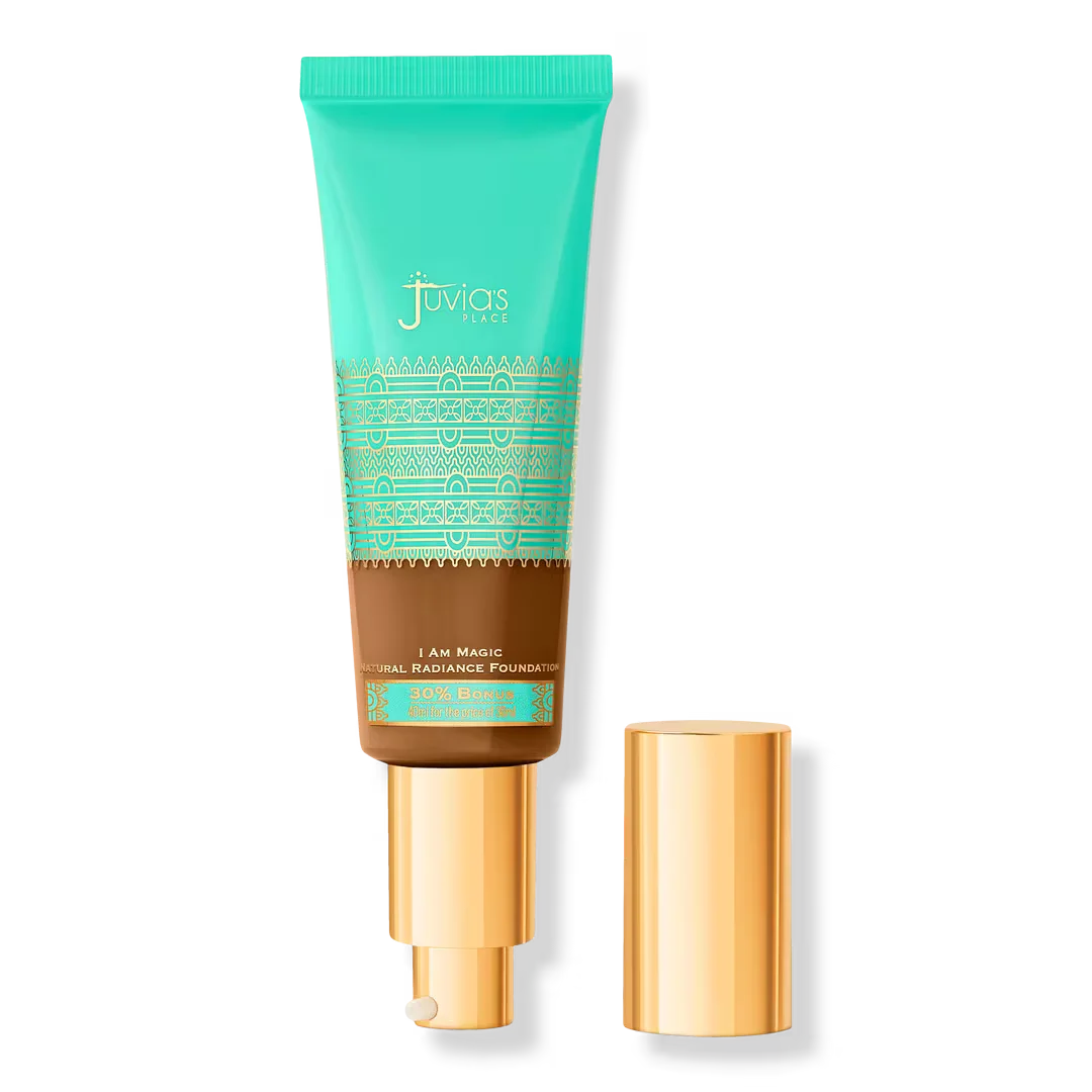 I Am Magic Natural Radiance Foundation by Juvia's Place