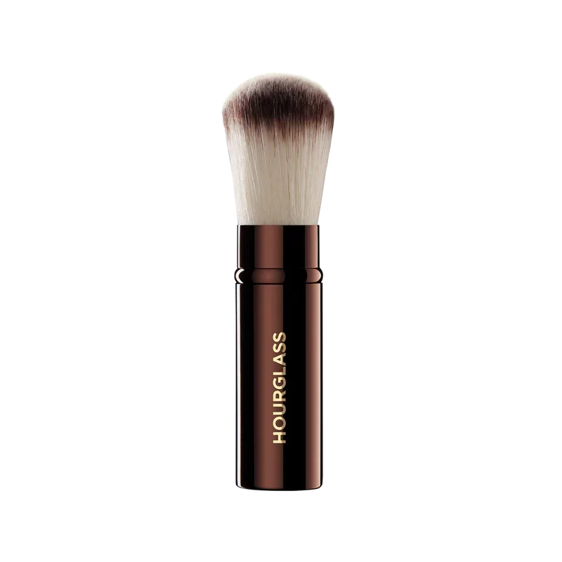 Retractable Powder Brush by Hourglass