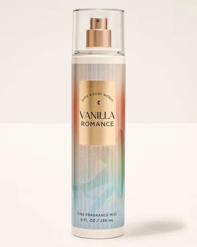Vanilla Romance Fine Fragrance Mist by Bath & Body Works