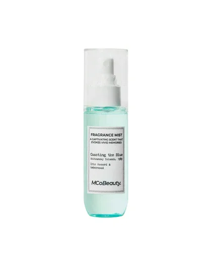 Coasting The Blue Fragrance Mist by MCoBeauty