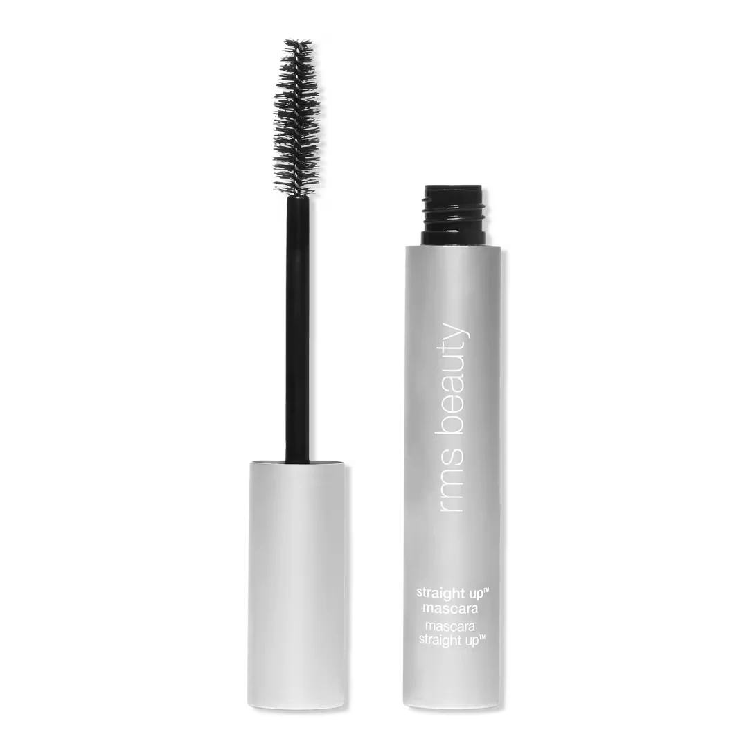 Straight Up Volumizing Peptide Mascara by RMS Beauty