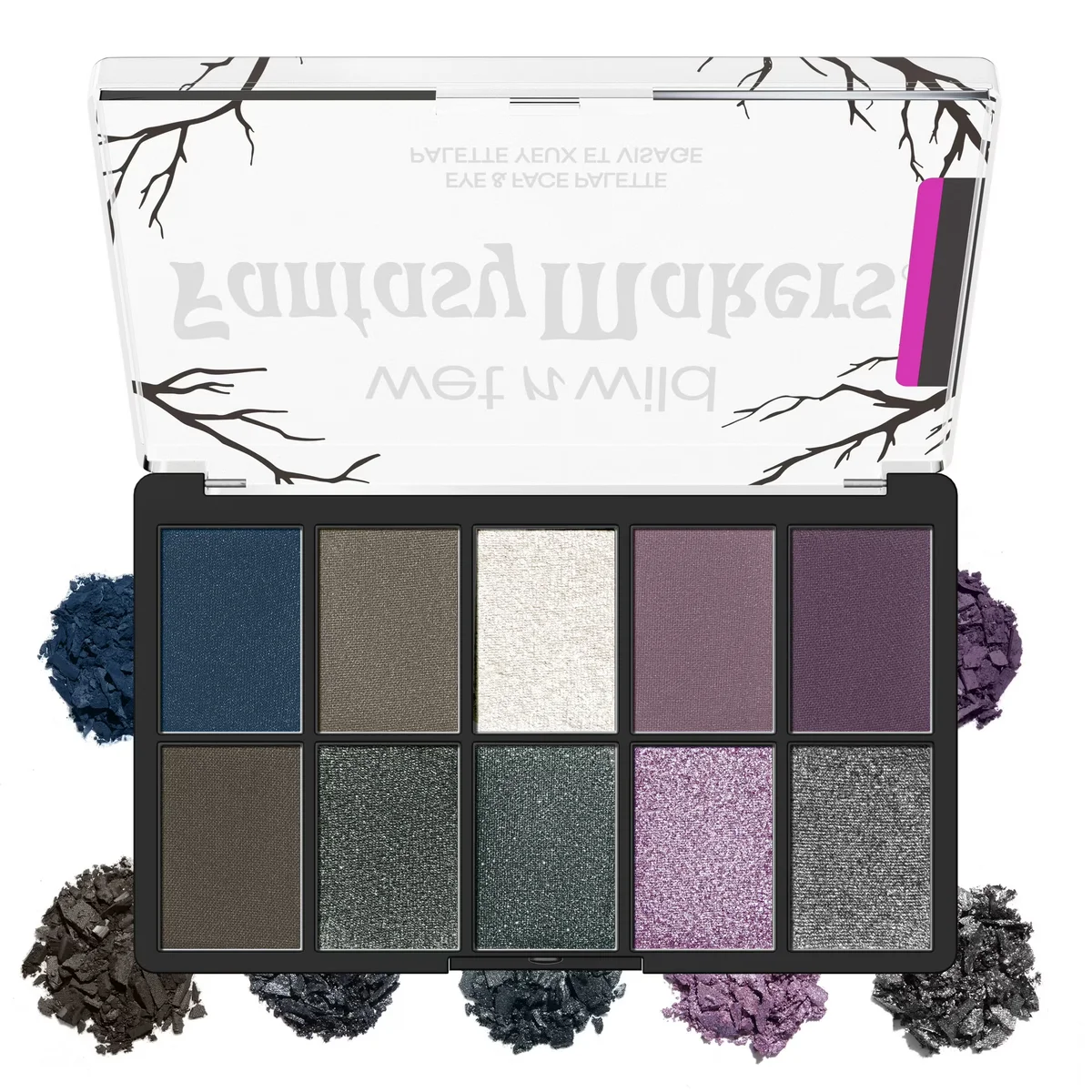 Fantasy Makers Eye & Face Palette by wet n wild