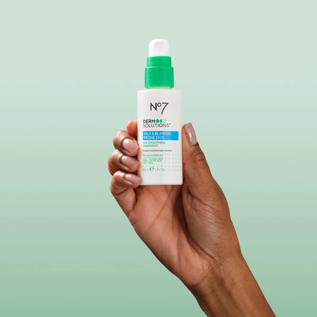 Derm Solutions™ AHA Smoothing Treatment by No7
