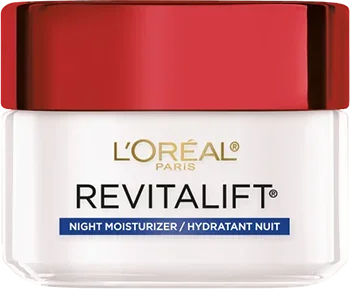 RevitaLift Anti-Wrinkle + Firming Night Cream by L'Oréal Paris