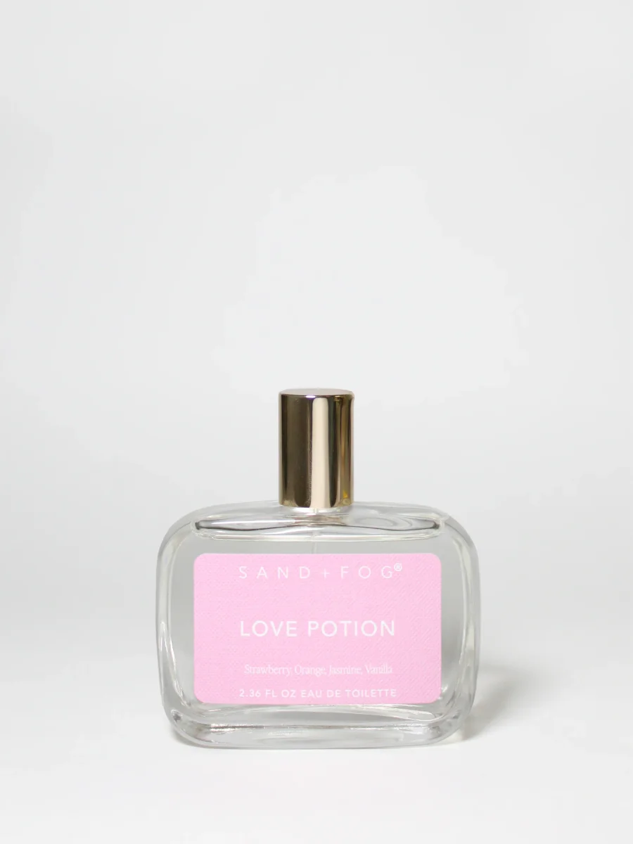 Love Potion Eau de Toilette by Sand + Fog
