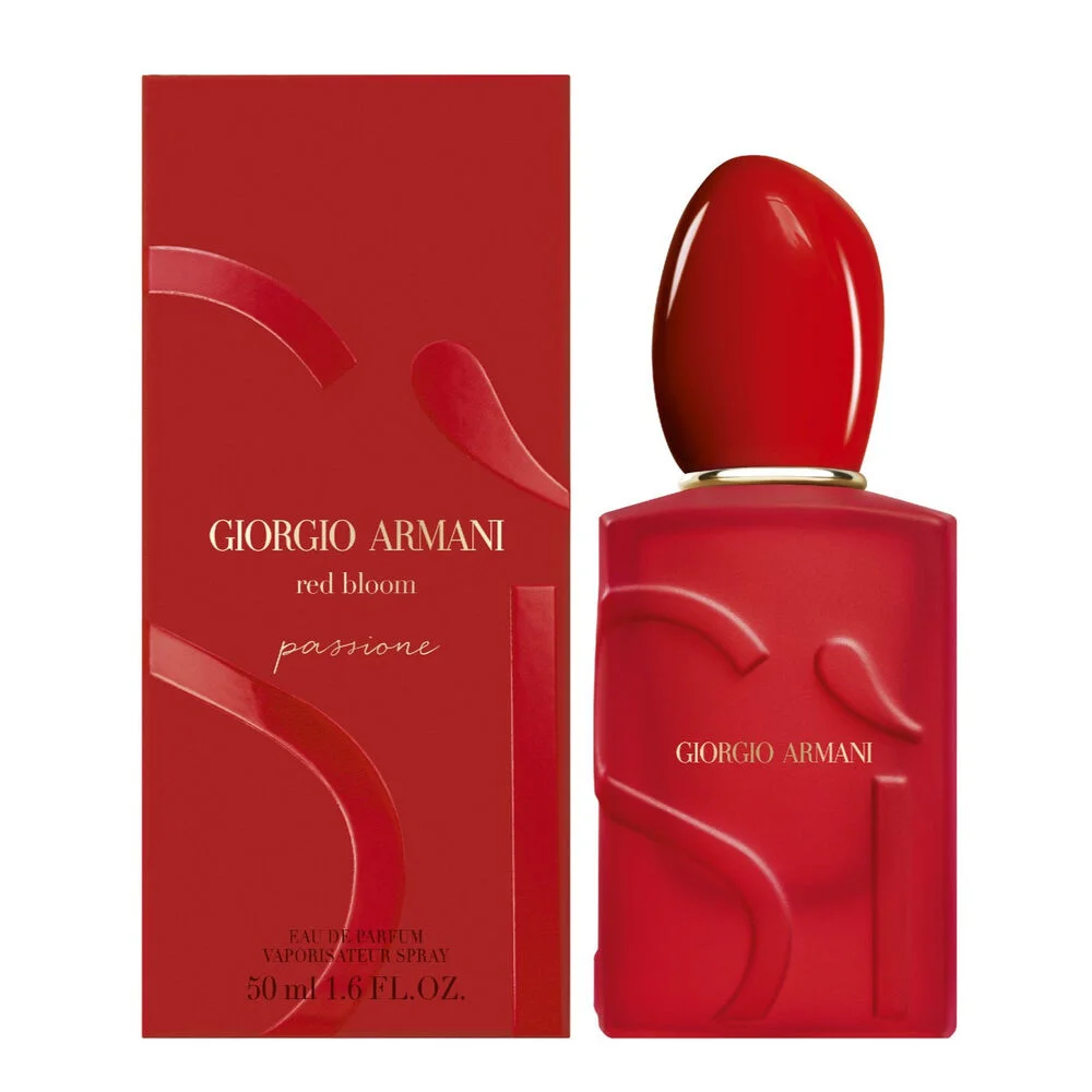Si Passione Red Bloom Eau de Parfum by Armani Beauty