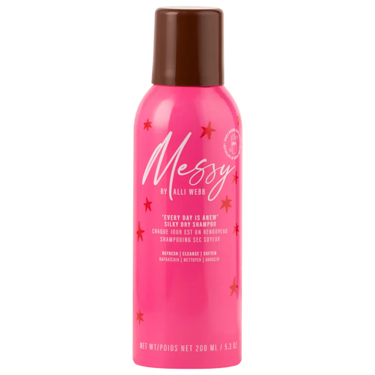 Every Day is Anew' Silky Dry Shampoo by Messy by Alli Webb