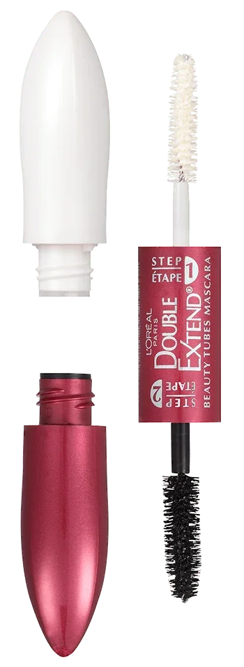 Double Extend® Beauty Tubes™ Mascara by L'Oréal Paris