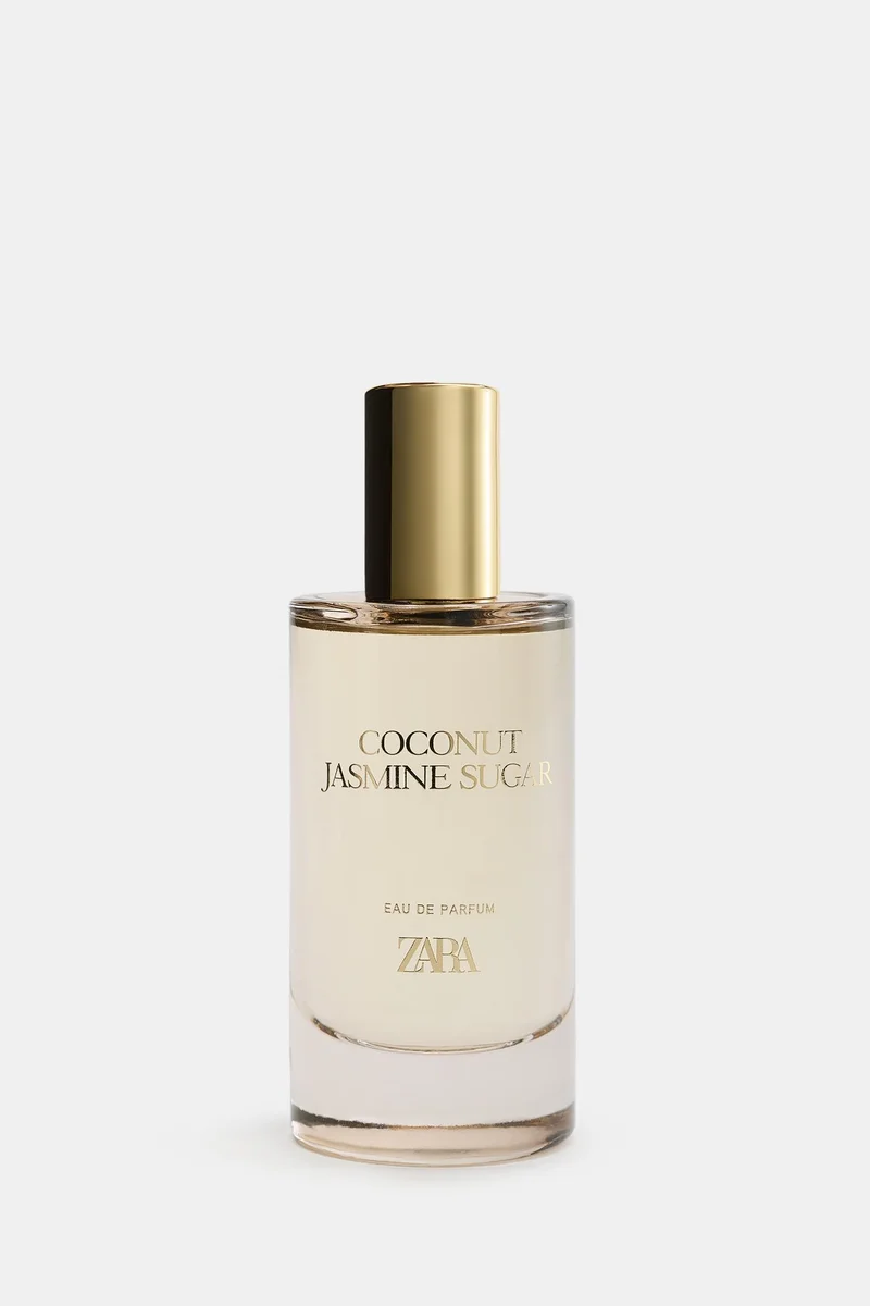 Coconut Jasmine Sugar Eau de Parfum by Zara