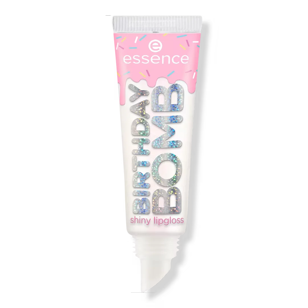 Birthday Bomb Shiny Lipgloss by essence