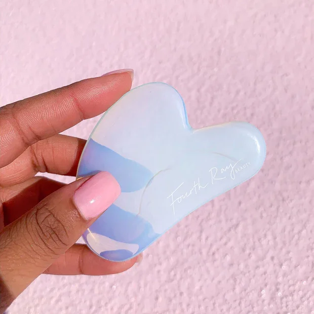 Opalite Crystal Gua Sha by ColourPop