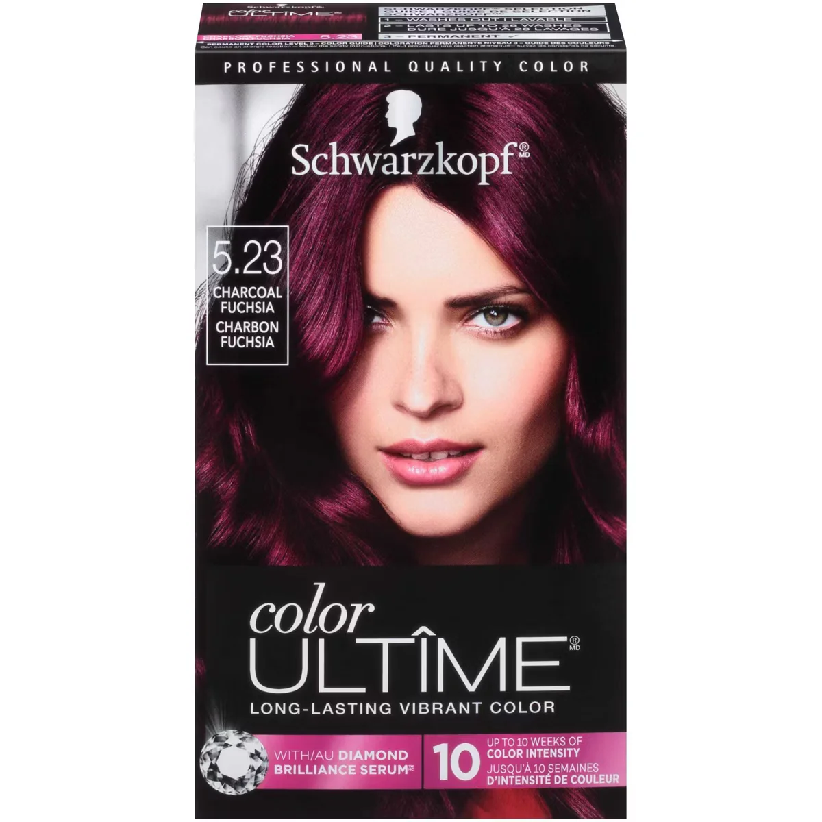 Color Ultime Permanent Color by Schwarzkopf