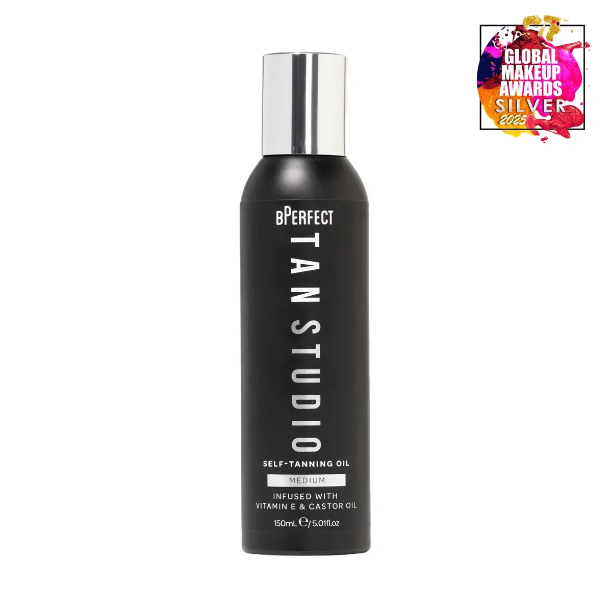 Tan Studio Tanning Oil by BPerfect