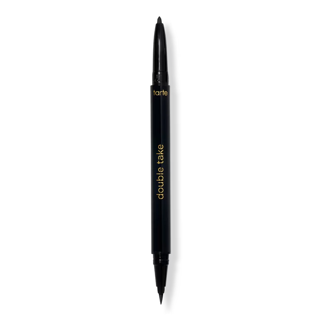 Double Take Liquid & Gel Vegan Eyeliner by Tarte