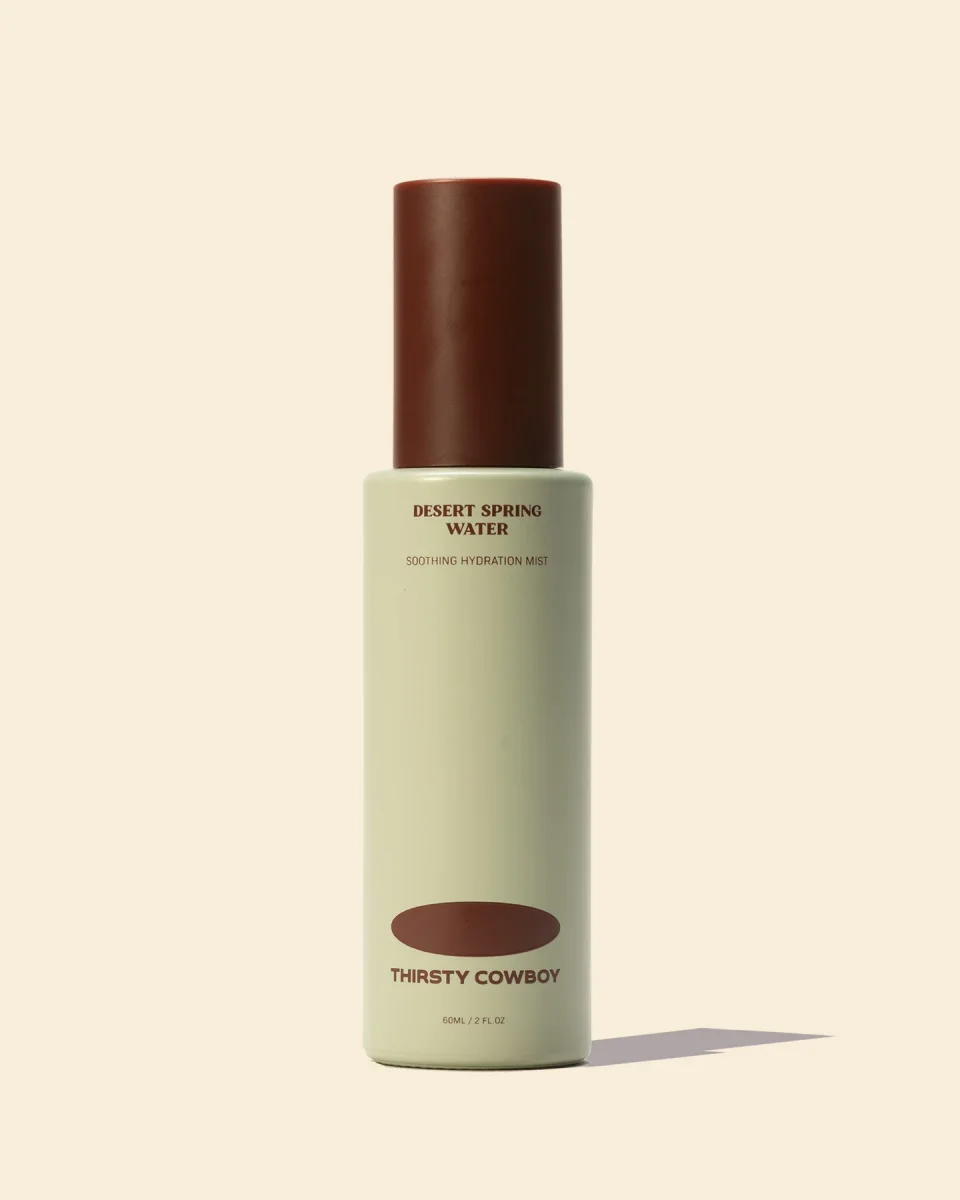 Desert Spring Water by Thirsty Cowboy