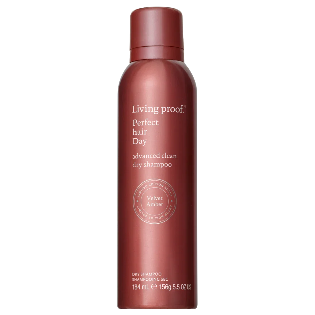 Perfect Hair Day™ Advanced Clean Velvet Amber Dry Shampoo by Living Proof