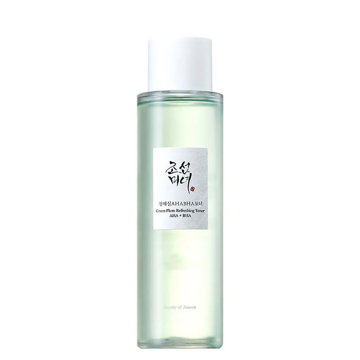 Green Plum Refreshing Toner : AHA + BHA by Beauty of Joseon