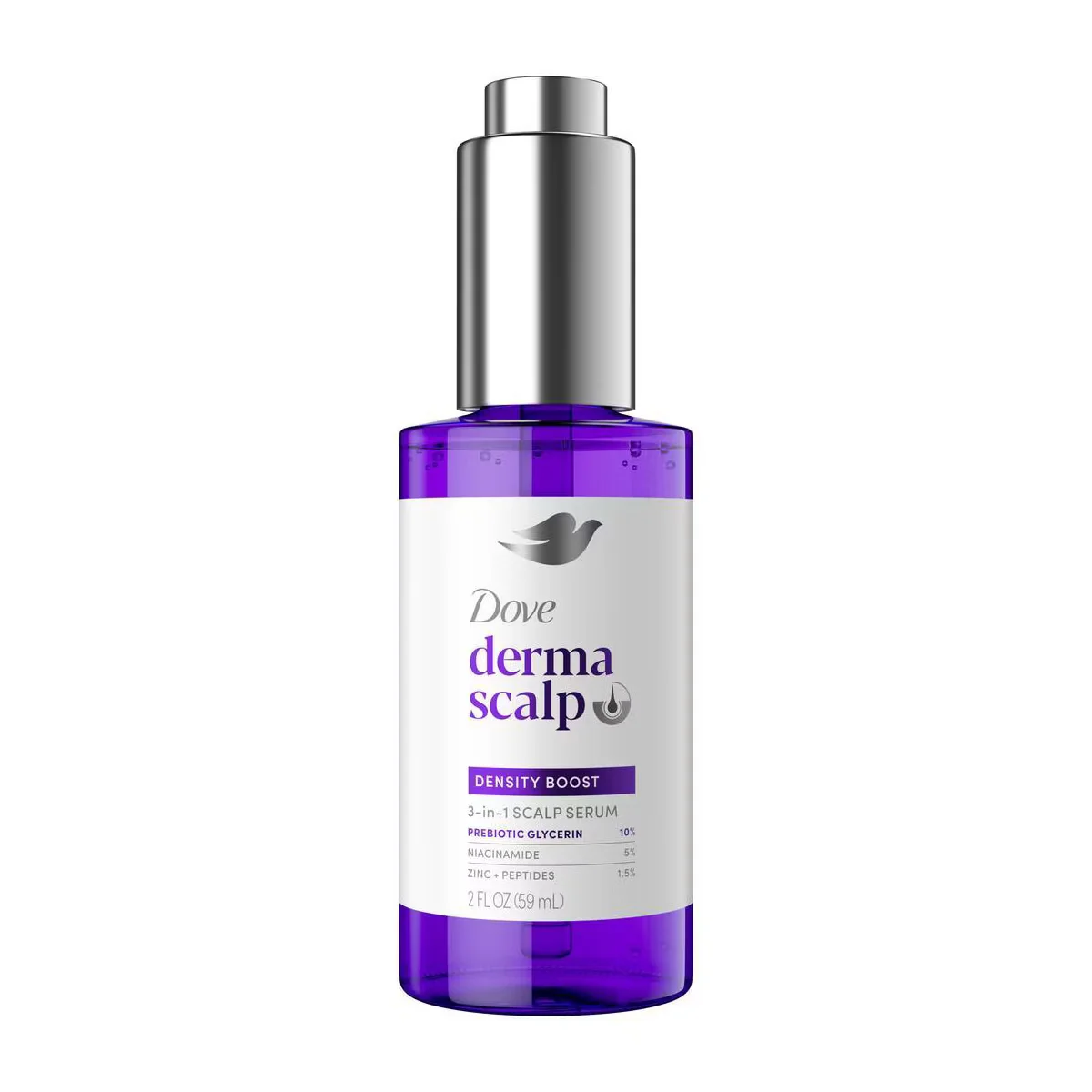 Derma Scalp Density Boost Scalp Serum by Dove